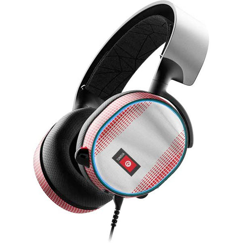 Tunisia Soccer Flag SteelSeries Arctis 3 Skin
